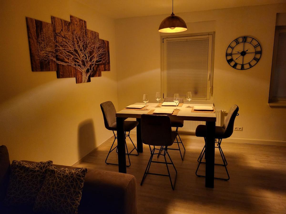 גרוסרשן Ferienwohnung Nr1 מראה חיצוני תמונה