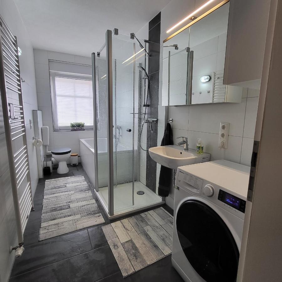 גרוסרשן Ferienwohnung Nr1 מראה חיצוני תמונה