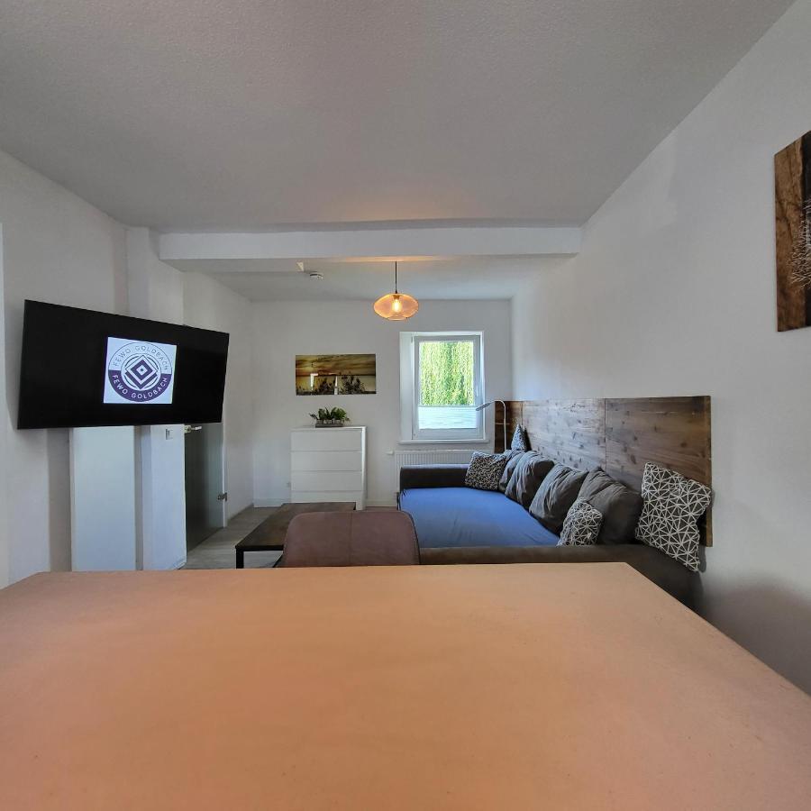 גרוסרשן Ferienwohnung Nr1 מראה חיצוני תמונה