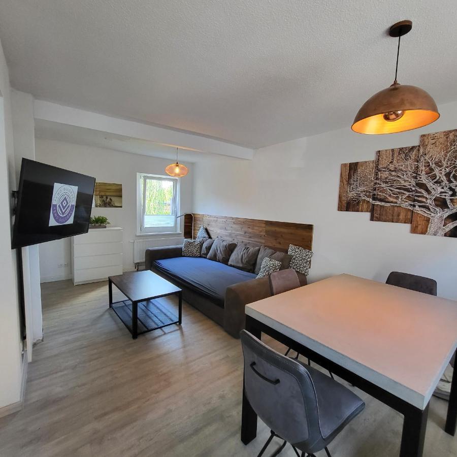 גרוסרשן Ferienwohnung Nr1 מראה חיצוני תמונה