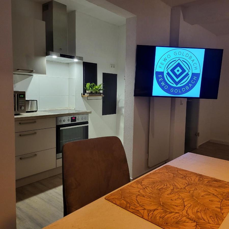 גרוסרשן Ferienwohnung Nr1 מראה חיצוני תמונה
