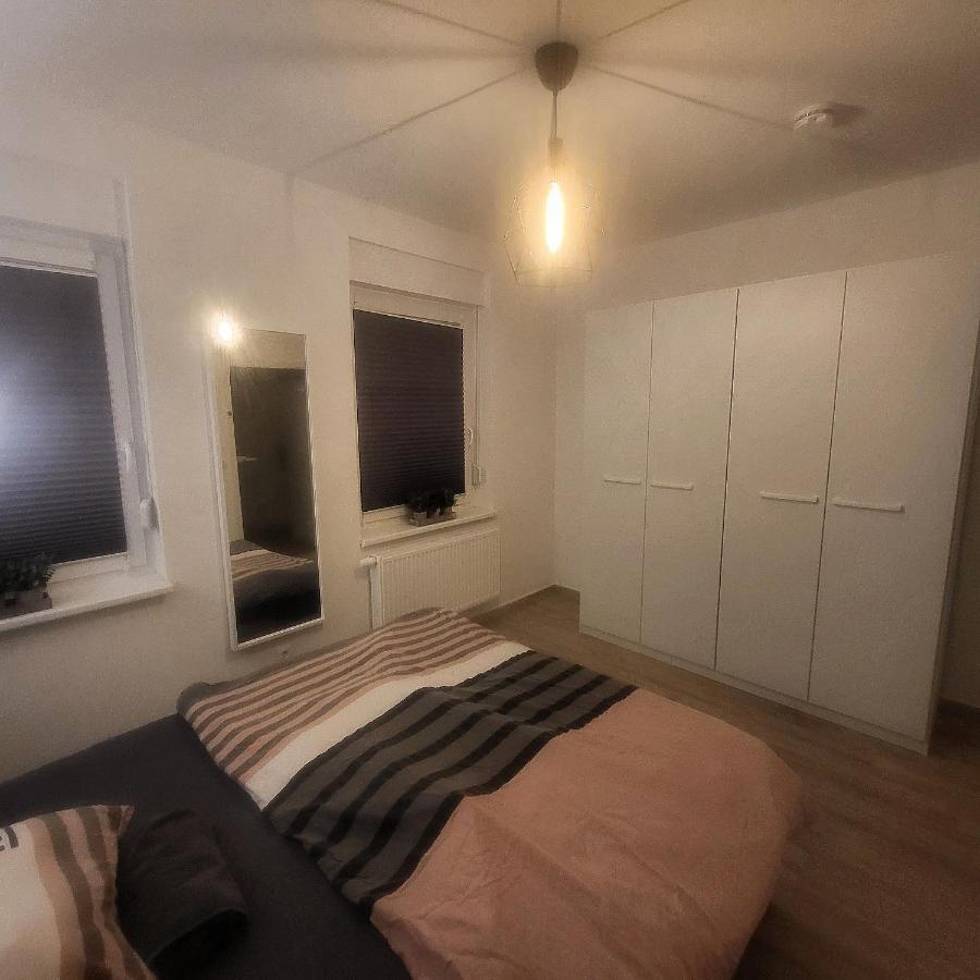 גרוסרשן Ferienwohnung Nr1 מראה חיצוני תמונה