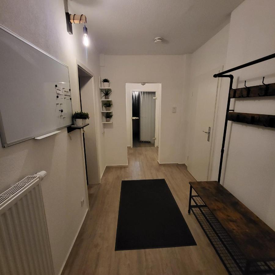 גרוסרשן Ferienwohnung Nr1 מראה חיצוני תמונה